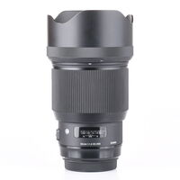 Sigma 85 mm f/1,4 DG HSM Art pro Canon bazar