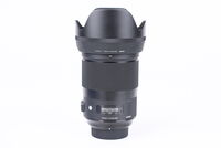 Sigma 40 mm f/1,4 DG HSM Art pro Nikon F (FX) bazar