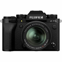 Fujifilm X-T5 + XF 18-55 mm
