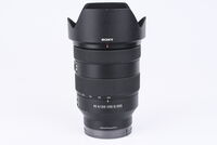 Sony FE 24-105 mm f/4,0 G OSS SEL bazar