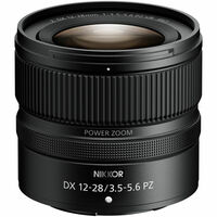 Nikon Z DX 12-28 mm f/3,5-5,6 PZ VR