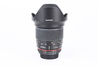 Samyang 20 mm f/1,8 ED AS UMC pro Nikon F bazar