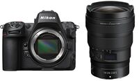 Nikon Z8 + Z 14-24 f/2,8 mm