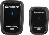 Saramonic Blink 500 ProX Q10 2,4GHz wireless w/3,5mm