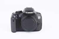 Canon EOS 650D tělo bazar
