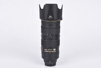 Nikon 70-200 mm f/2,8 E FL ED VR bazar