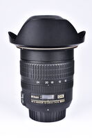 Nikon 12-24 mm f/4,0 G IF-ED AF-S DX ZOOM-NIKKOR s LC-77 / HB-23 / LF-1 bazar