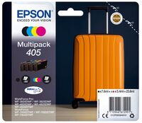 Epson Suitcase DURABrite 405 Multipack 4-colours Ink