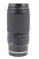 Tamron 70-300 mm f/4,5-6,3 Di III RXD pro Nikon Z bazar