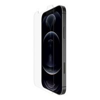 Belkin tvrzené sklo Screenforce UltraGlass Anti-Microbial pro iPhone 12 (Pro) a 13 (Pro)