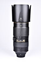 Nikon 80-400 mm f/4,5-5,6 G AF-S ED VR bazar