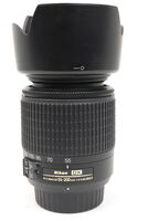 Nikon 55-200 mm f/4-5,6 G DX ED bazar