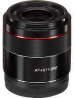 Samyang AF 45 mm f/1,8 pro Sony FE - Zánovní!