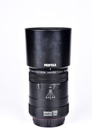 Pentax SMC D FA 100 mm f/2,8 Macro WR bazar