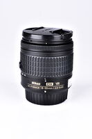 Nikon 18-55 mm f/3,5-5,6 G AF-P DX  VR bazar