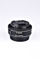 Canon EF-S 24 mm f/2,8 STM bazar