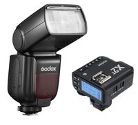 Godox Speedlite TT685 II + X2 Trigger Kit pro Sony