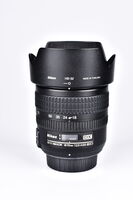 Nikon 18-70 mm f/3,5-4,5G AF-S DX ZOOM-NIKKOR IF-ED bazar