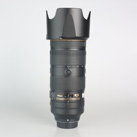 Nikon 70-200 mm f/2,8 E FL ED VR bazar