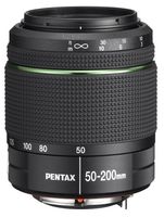Pentax DA 50-200 mm f/4-5,6 ED WR