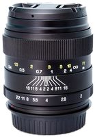 ZY Optics Mitakon Creator 35mm f/2,0 pro Canon