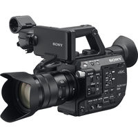 Sony PXW-FS5 + 18-105mm f/4 G OSS