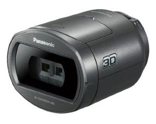 Panasonic 3D objektiv VW-CLT1E-H