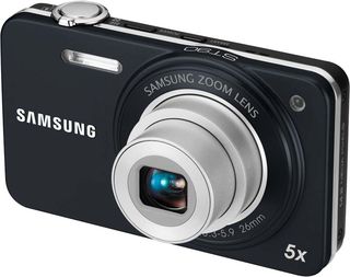 Samsung ST90 modrý