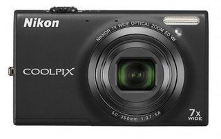 Nikon Coolpix S6150 černý