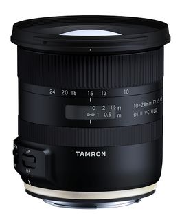 Tamron 10-24 mm f/3.5-4.5 Di II VC HLD pro Canon