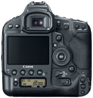Canon EOS 1D X tělo
