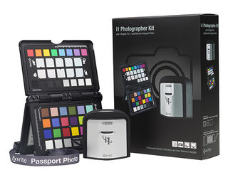 X-Rite i1Display Pro + ColorChecker Passport (i1Photographer Kit)