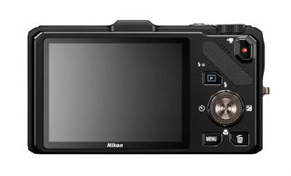 Nikon Coolpix S9300 černý