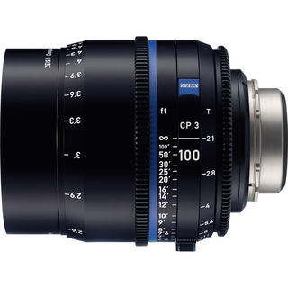 Zeiss Compact Prime CP.3 T* 100 mm f/2,1 pro Canon