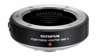Olympus adaptér MMF-3