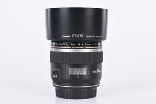 Canon EF-S 60mm f/2,8 Macro USM bazar