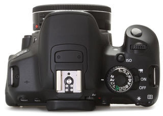 Canon EOS 650D + 18-55 mm IS II + 55-250 mm IS II