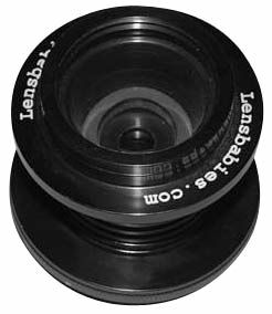 Lensbaby Original pro Nikon