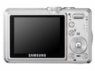 Samsung L730 stříbrný