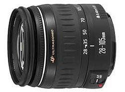 Canon EF 28-105mm f/4-5.6 DC
