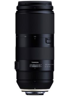 Tamron 100-400 mm f/4.5-6.3 Di VC USD pro Nikon