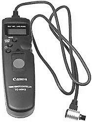 Canon kabelová spoušť TC-80 N3