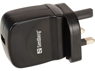 Sandberg cestovní nabíječka USB (QuickCharge 3.0)