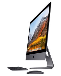Apple iMac Pro 27" Retina 5K Xeon W 8core RP Vega 56 MQ2Y2CZ/A šedý