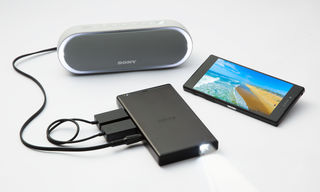 Sony přenosný projektor MP-CD1