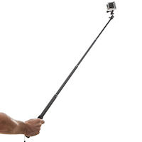MadMan Bonus Selfie tyč PRO 112 cm černá