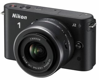 Nikon 1 J2 + 10-30 mm