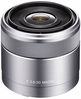 Sony 30 mm f/3,5 Macro SEL