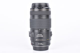 Canon EF 70-300mm f/4,0-5,6 IS USM bazar