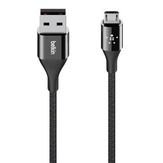 Belkin MIXIT DuraTek kabel USB-A na micro USB kevlarový 1,2m